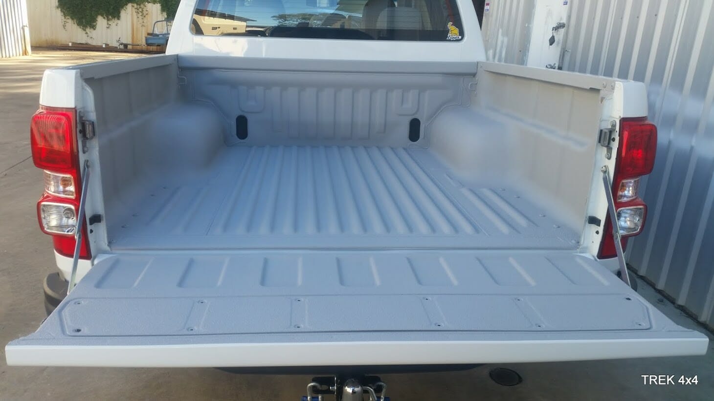 Spray In Bed Liner For Ute