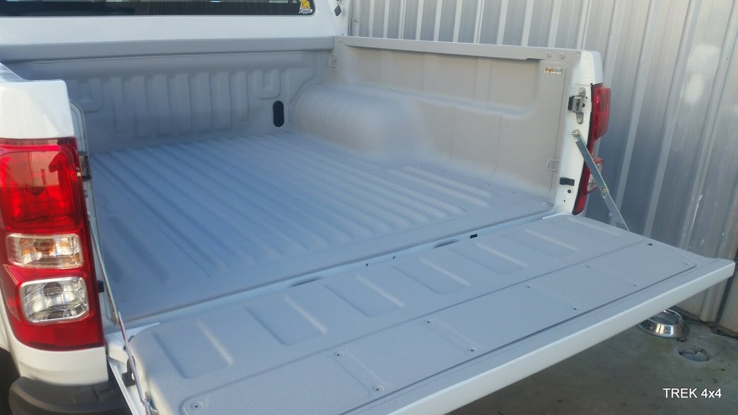 Spray In Bed Liner For Ute