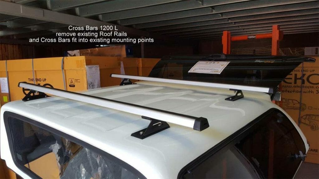 Trek4x4 Canopy Roof rack Canopies for your ute or 4×4 Vehicle