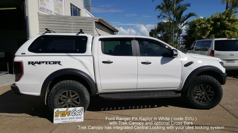 taxifarereview2009: Ford Ranger Raptor Roof Rack